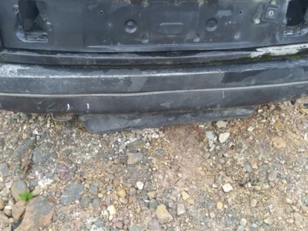 Volkswagen Passat B3 Arka Tampon