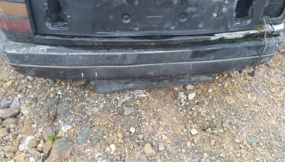 Volkswagen Passat B3 Arka Tampon