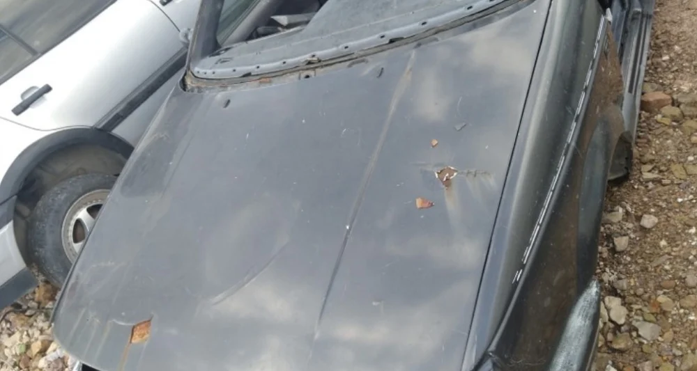 Volkswagen Passat B3 Kaput