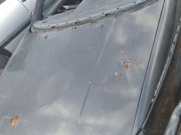 Volkswagen Passat B3 Kaput
