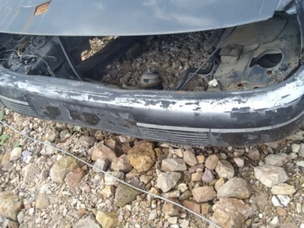 Volkswagen Passat B3 Ön Tampon