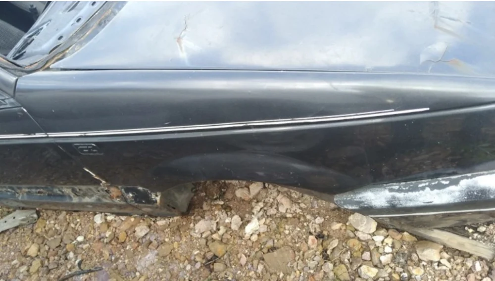 Volkswagen Passat B3 Sağ Çamurluk