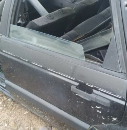 Volkswagen Passat B3 Sol Arka Kapı