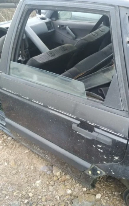 Volkswagen Passat B3 Sol Arka Kapı