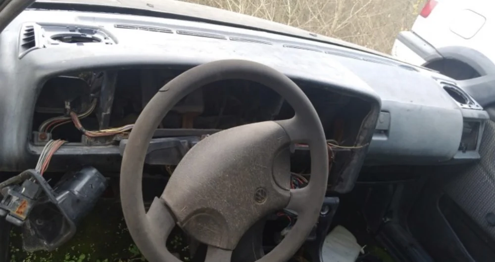 Volkswagen Passat B3 Torpido