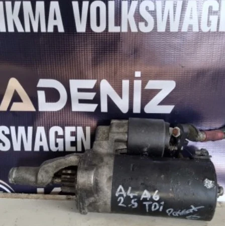 Volkswagen Passat b5 2.5 Marş Dinamosu