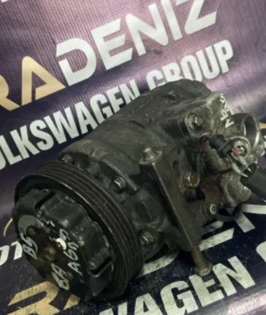 Volkswagen Passat B5 Klima Kompresörü Parça