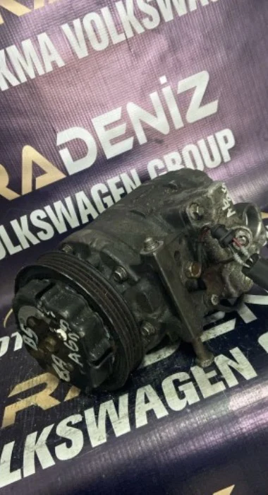 Volkswagen Passat B5 Klima Kompresörü Parça