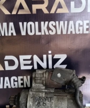 Volkswagen Passat b6 2.0 Dizel Marş Dinamosu