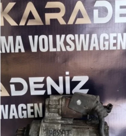 Volkswagen Passat b6 2.0 Dizel Marş Dinamosu
