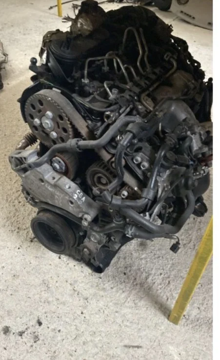 Volkswagen Passat B6 2.0 Motor Parça