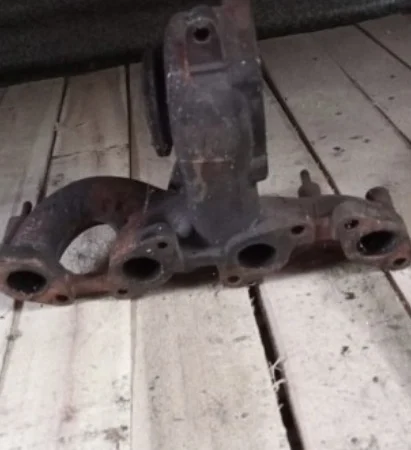 Volkswagen Passat B6 2.0 TDI Egzoz Manifold Çıkma Orijinal