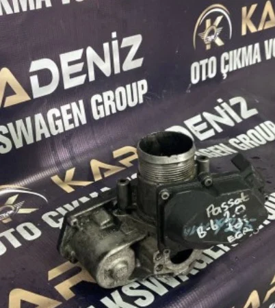 Volkswagen Passat B6 2.0 TDI Gaz Kelebeği Parça