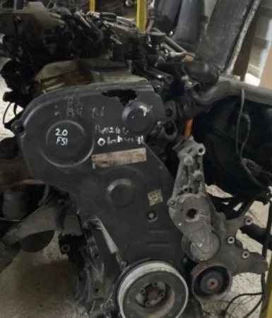 Volkswagen Passat B6 Benzinli 2.0fsi Otomatik Motor Parça