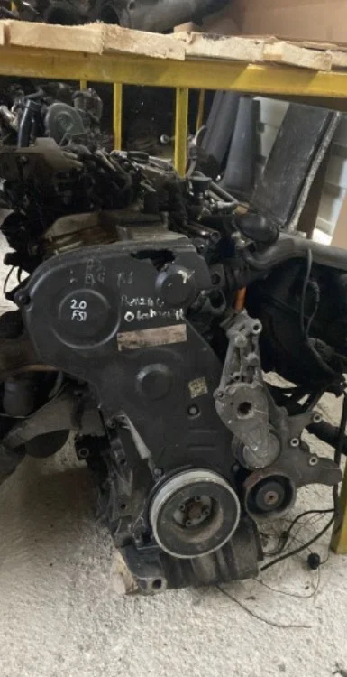 Volkswagen Passat B6 Benzinli 2.0fsi Otomatik Motor Parça