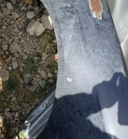 Volkswagen Passat B6 Sol Çamurluk Parça
