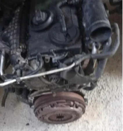 Volkswagen Passat Bkd 2.0 140 Lık Motor Parça