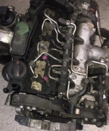 Volkswagen Passat C.C 2.0 TDI Cbb,Cba,Cbd, Kodlu Motor Parça