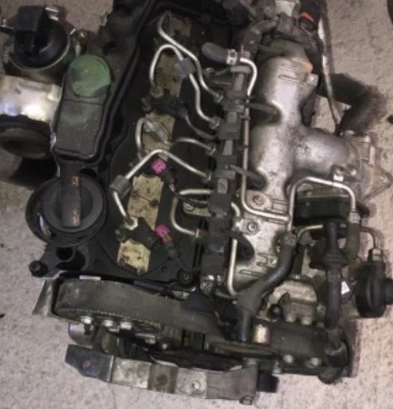 Volkswagen Passat C.C 2.0 TDI Cbb,Cba,Cbd, Kodlu Motor Parça