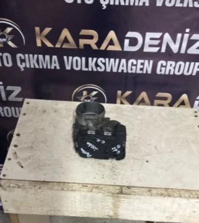 Volkswagen Passat C.C Gaz Kelebeği Parça