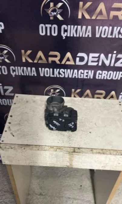Volkswagen Passat C.C Gaz Kelebeği Parça