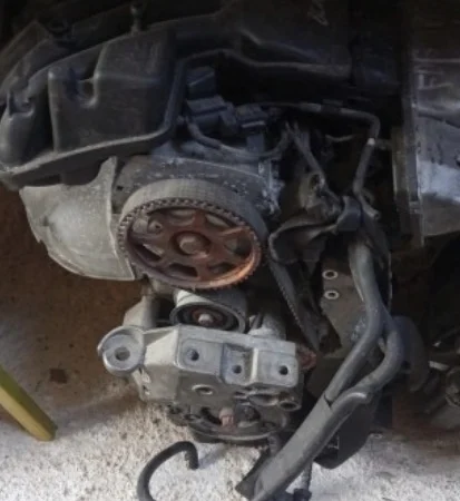 Volkswagen Passat Dolu Motor Parça