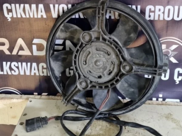 Volkswagen Passat Fan Motoru