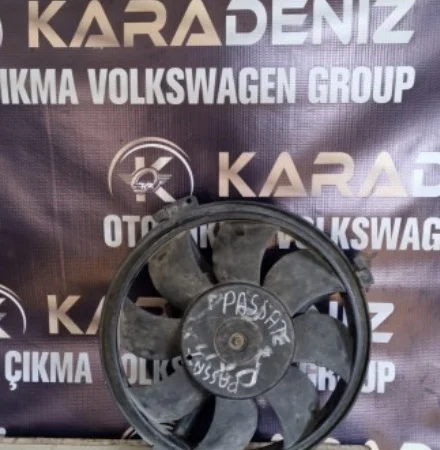 Volkswagen Passat Fan Pervanesi