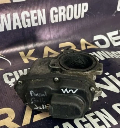 Volkswagen Passat Gaz Kelebeği Parça