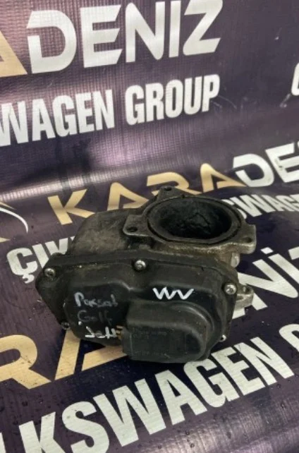 Volkswagen Passat Gaz Kelebeği Parça