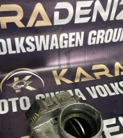 Volkswagen Passat Gaz Kelebeği Parça