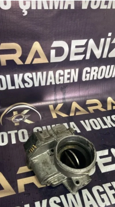 Volkswagen Passat Gaz Kelebeği Parça