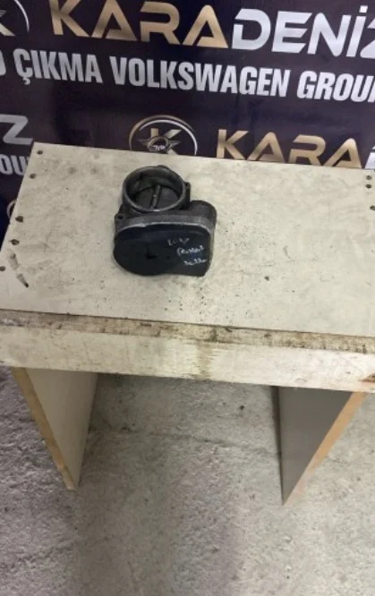 Volkswagen Passat-Jetta Gaz Kelebeği Parça