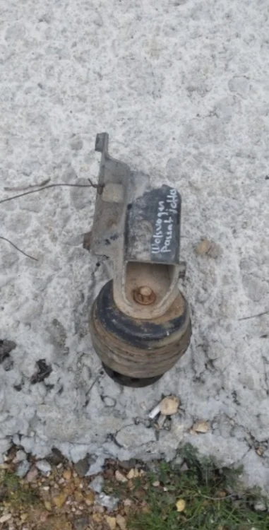 Volkswagen Passat-Jetta Motor Kulağı