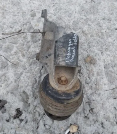 Volkswagen Passat-Jetta Motor Kulağı