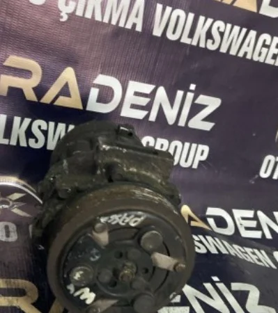 Volkswagen Passat Klima Kompresörü Parça
