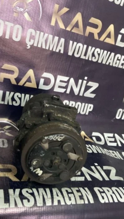 Volkswagen Passat Klima Kompresörü Parça