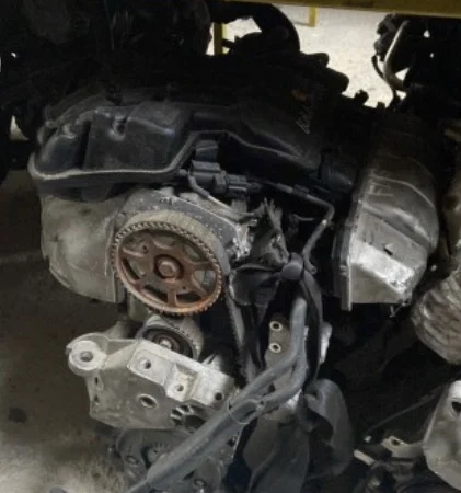Volkswagen Passat Motor Parça
