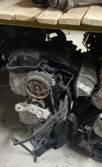 Volkswagen Passat Motor Parça