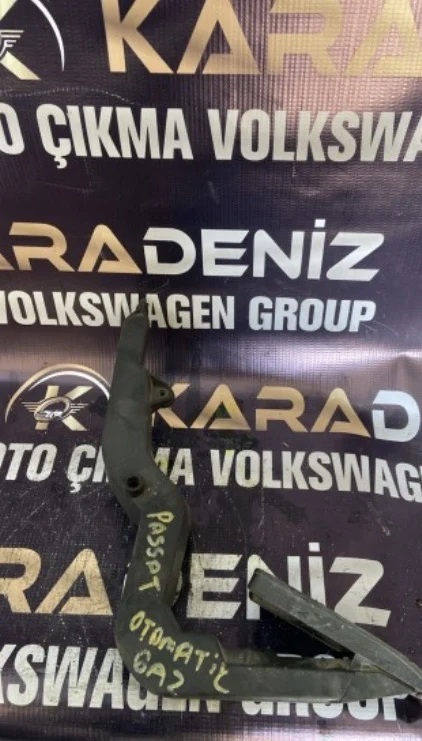 Volkswagen Passat Otomatik Gaz Pedalı Parça
