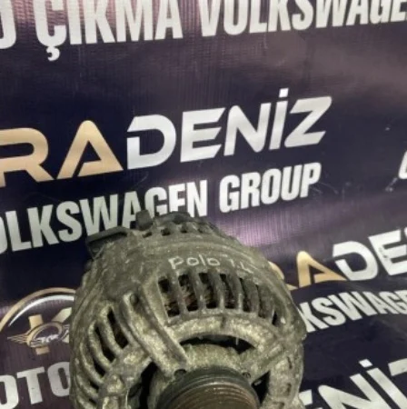 Volkswagen Polo 1.4 Şarj Dinamosu Parça