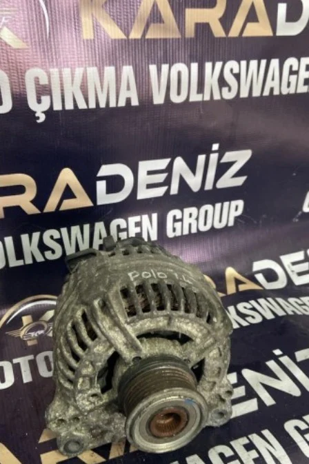 Volkswagen Polo 1.4 Şarj Dinamosu Parça