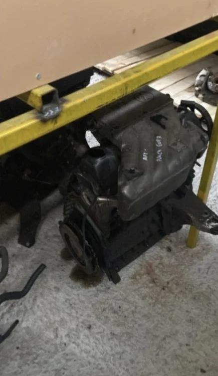 Volkswagen Polo Classic Motor Parça