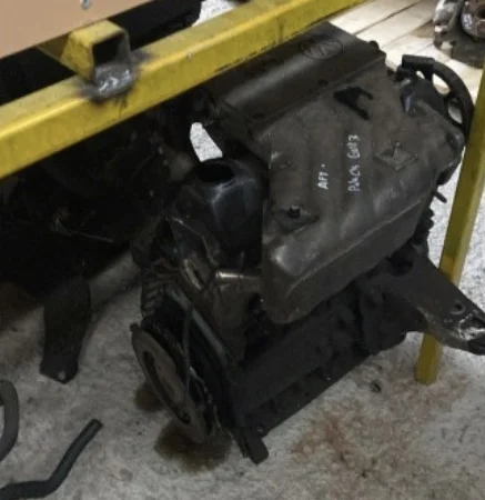 Volkswagen Polo Classic Motor Parça