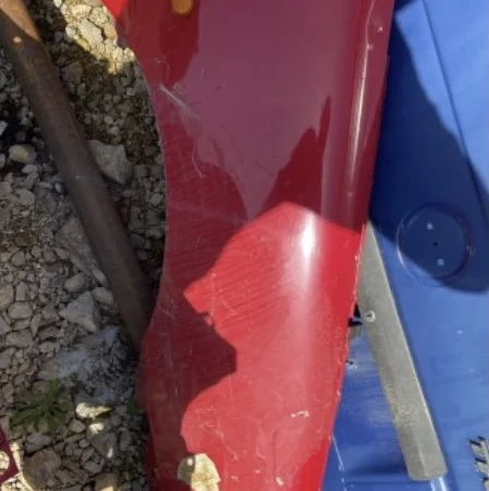 Volkswagen Polo Classic Sağ Çamurluk Parça