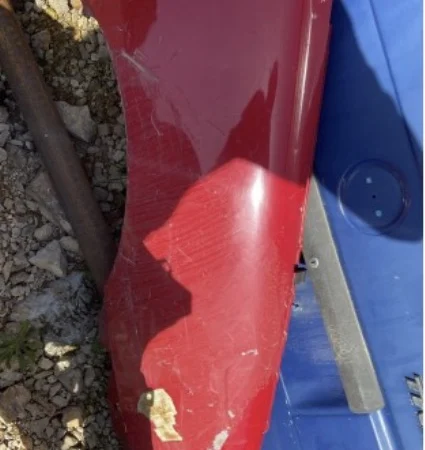 Volkswagen Polo Classic Sağ Çamurluk Parça