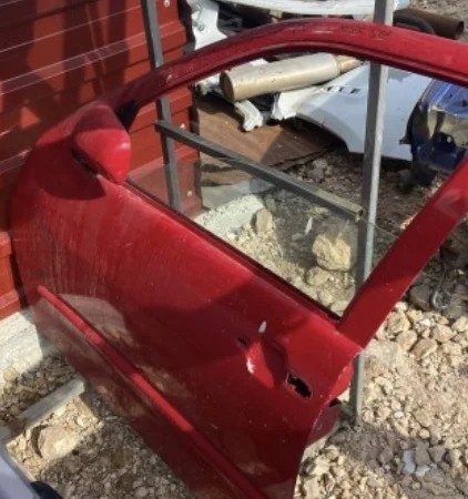 Volkswagen Polo Classic Sol Ön Kapı Parça