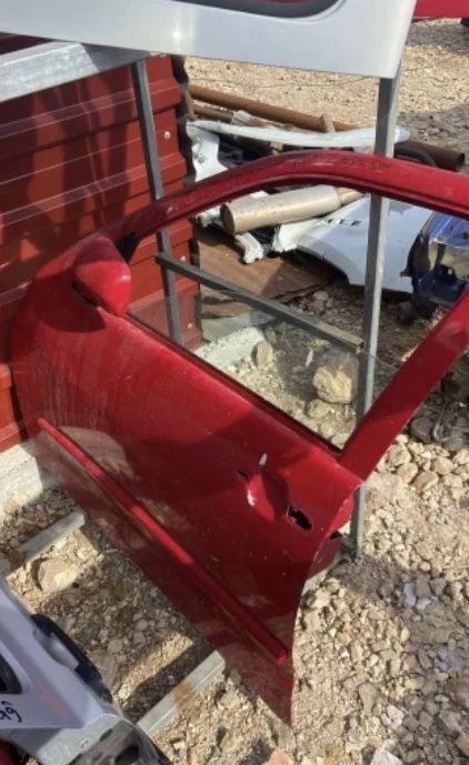 Volkswagen Polo Classic Sol Ön Kapı Parça