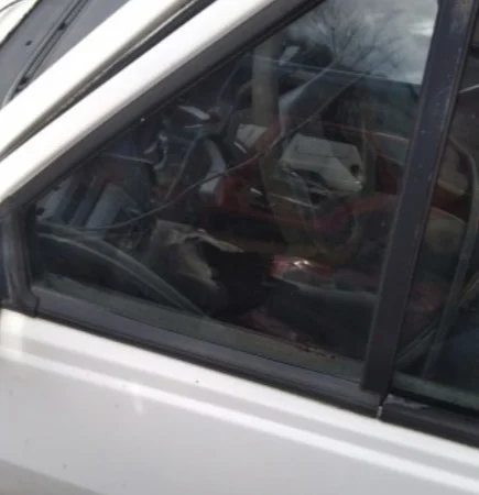 Volkswagen Polo Coupe Sol Ön Kelebek Camı