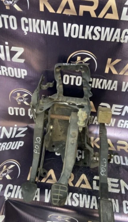 Volkswagen Polo Fren Gaz Pedalı Parça